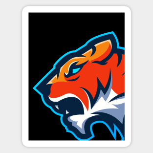 TIGER Sticker